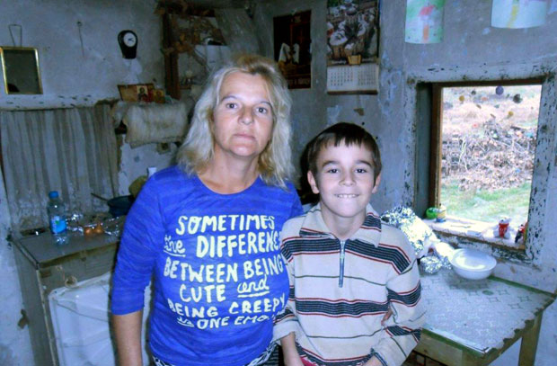 Александар сања нову кућу!